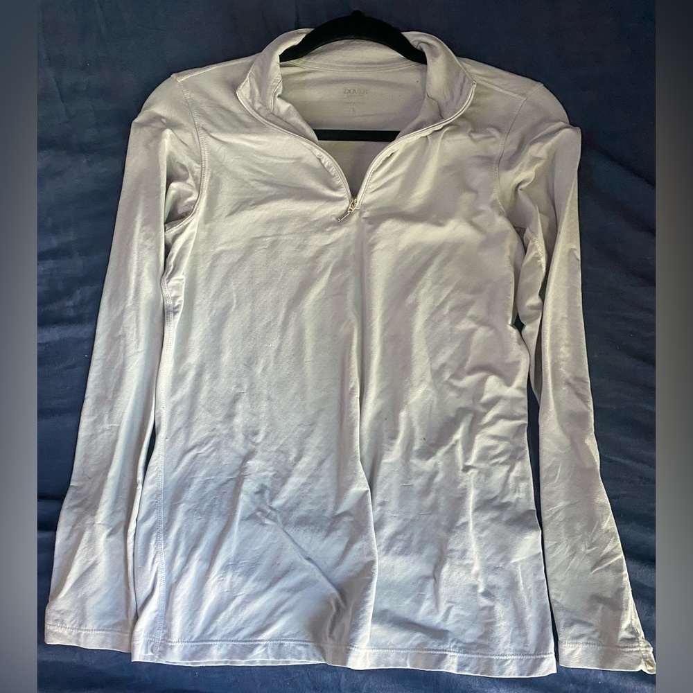 DOVER SADDLERY COOLBLAST LONGSLEEVE